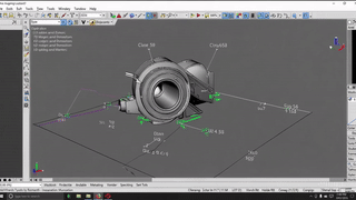 3D図面ソフトウェア